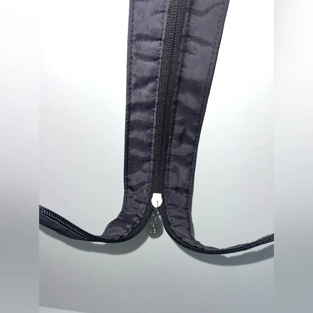 Baggallini Memphis Convertible Backpack RIFD‎ Protection Gray